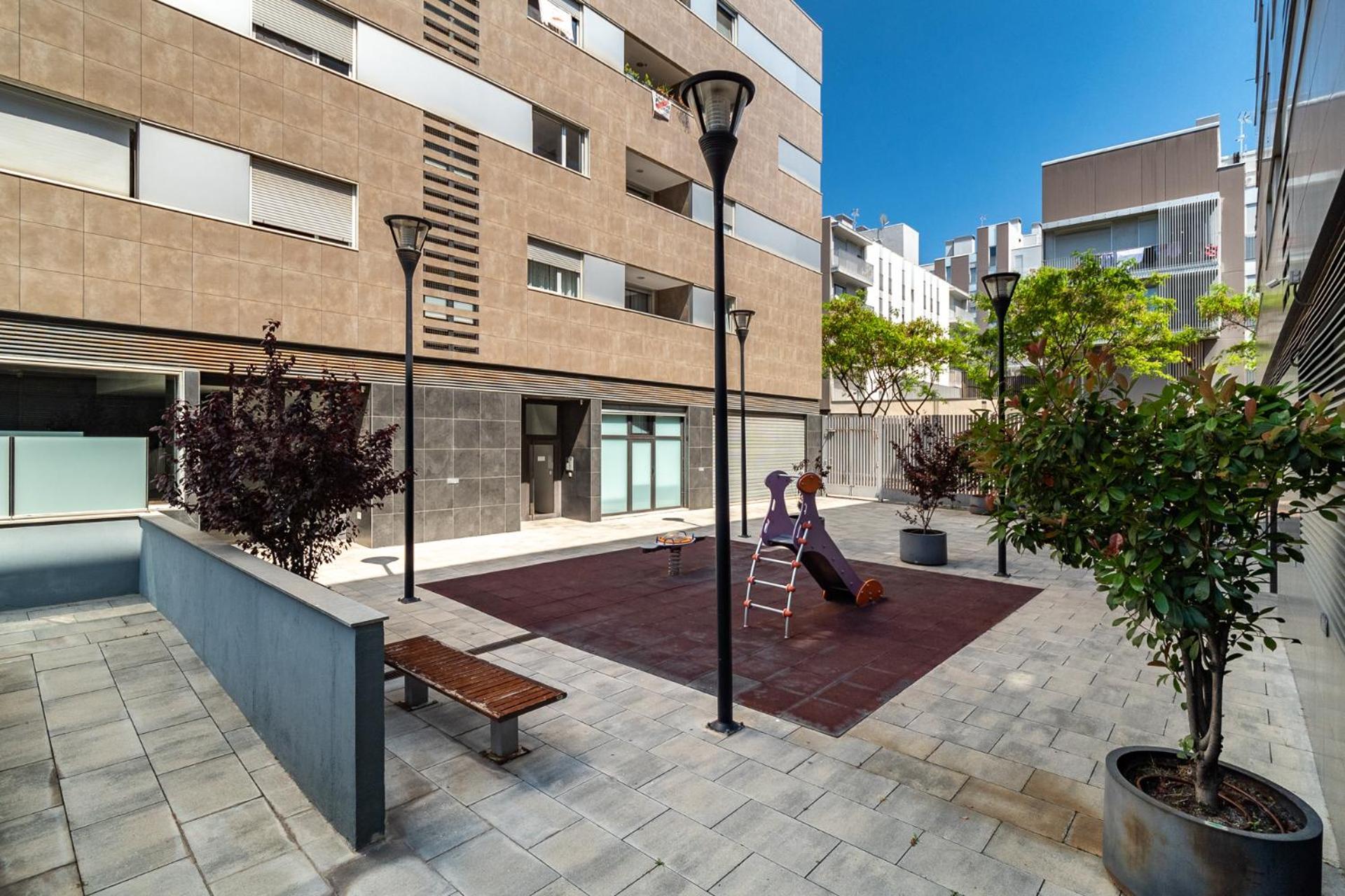 Merce Apartment Forum Barcelona Sant Adrià de Besòs Exterior foto